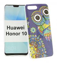 billigamobilskydd.seDesignskal TPU Huawei Honor 10