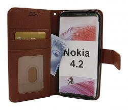 billigamobilskydd.seNew Standcase Wallet Nokia 4.2