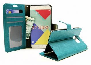 billigamobilskydd.seCrazy Horse Wallet Samsung Galaxy S7 (G930F)