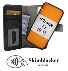 CoverinSkimblocker Magnet Fodral iPhone 13 (6.1)