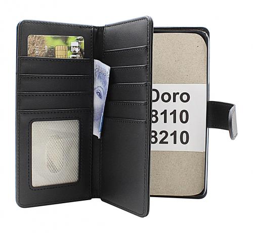 CoverinSkimblocker Doro 8110 / 8210 XL Plnboksfodral