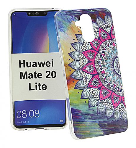 billigamobilskydd.seDesignskal TPU Huawei Mate 20 Lite