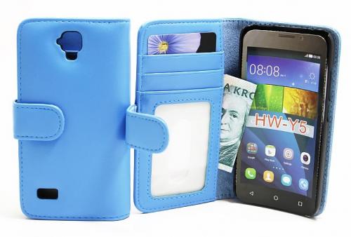 CoverinPlnboksfodral Huawei Y5 (Y560)