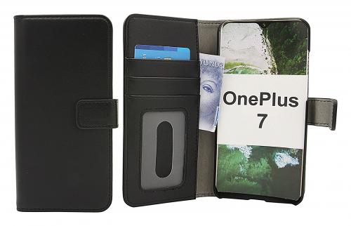 CoverinSkimblocker Magnet Fodral OnePlus 7