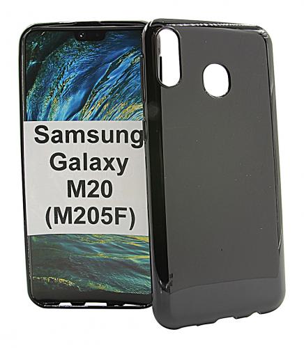 billigamobilskydd.seTPU Skal Samsung Galaxy M20 (M205F)