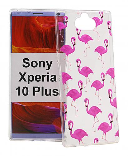 billigamobilskydd.seDesignskal TPU Sony Xperia 10 Plus