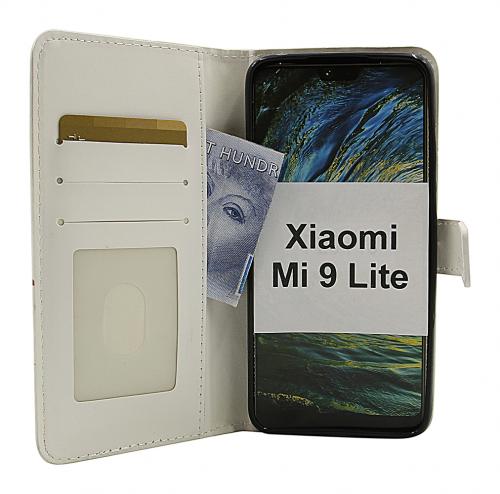 billigamobilskydd.seDesignwallet Xiaomi Mi 9 Lite