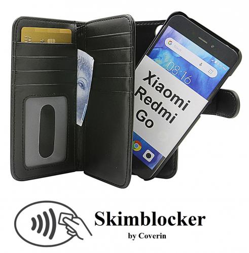 CoverinSkimblocker XL Magnet Fodral Xiaomi Redmi Go