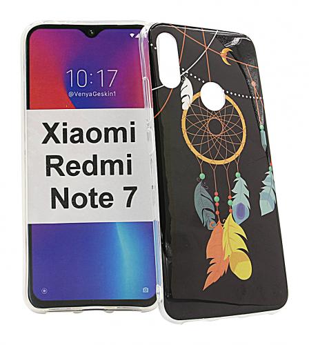 billigamobilskydd.seDesignskal TPU Xiaomi Redmi Note 7