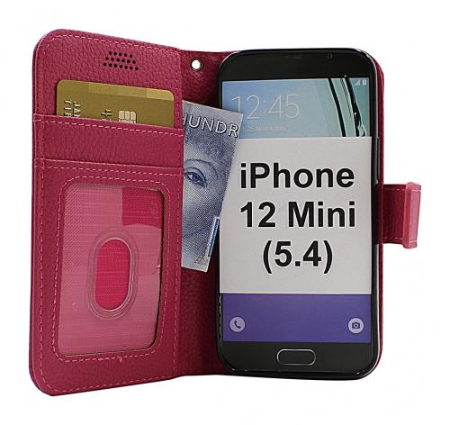 billigamobilskydd.seNew Standcase Wallet iPhone 12 Mini (5.4)