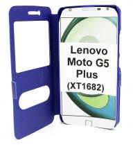 billigamobilskydd.seFlipcase Lenovo Moto G5 Plus (XT1683)