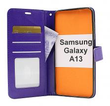 billigamobilskydd.seCrazy Horse Wallet Samsung Galaxy A13 (A135F/DS)