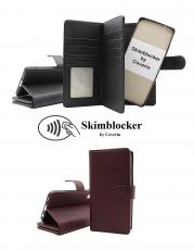 CoverinSkimblocker iPhone 16 XL Magnet Plånboksfodral