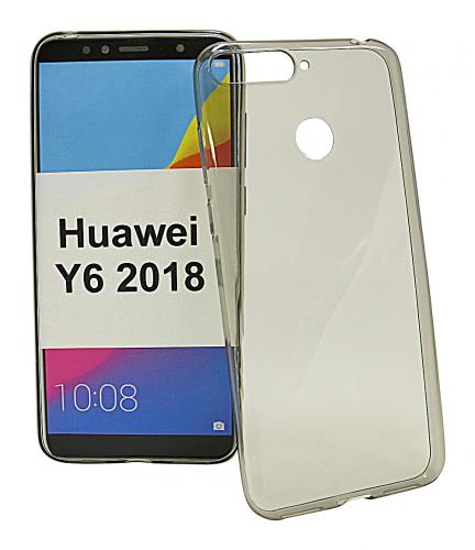 billigamobilskydd.seUltra Thin TPU skal Huawei Y6 2018