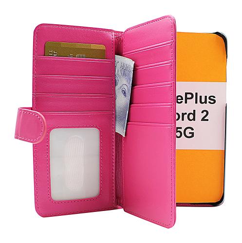 CoverInSkimblocker XL Wallet OnePlus Nord 2 5G