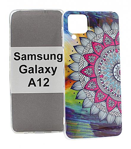 billigamobilskydd.seDesignskal TPU Samsung Galaxy A12 (A125F/DS)