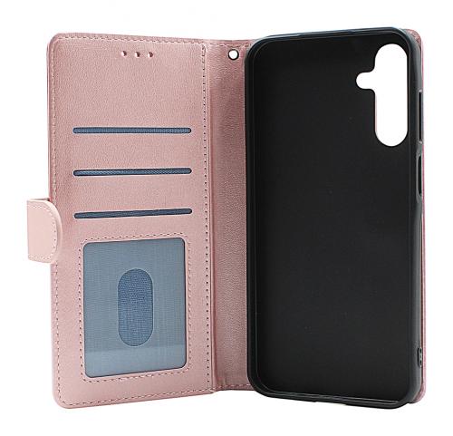 billigamobilskydd.seZipper Standcase Wallet Samsung Galaxy A15 5G