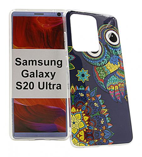 billigamobilskydd.seDesignskal TPU Samsung Galaxy S20 Ultra (G988B)