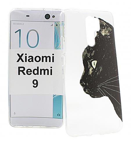 billigamobilskydd.seDesignskal TPU Xiaomi Redmi 9