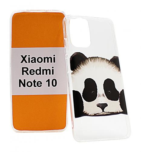 billigamobilskydd.seDesignskal TPU Xiaomi Redmi Note 10 / Note 10s