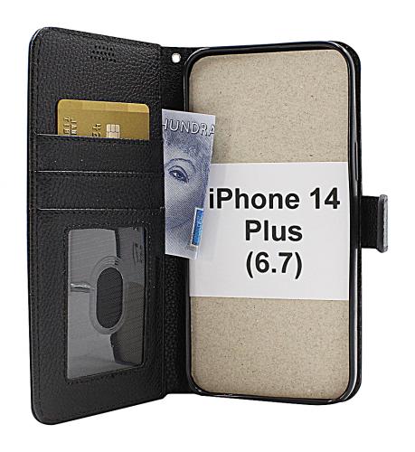 billigamobilskydd.seNew Standcase Wallet iPhone 14 Plus (6.7)