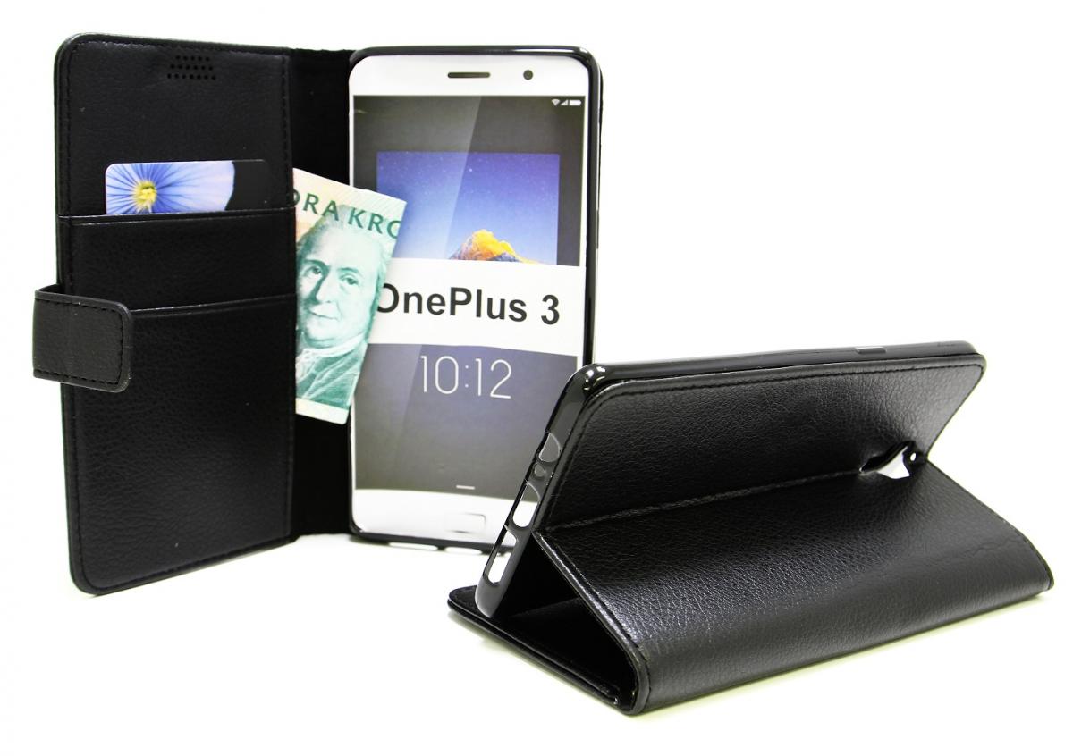 billigamobilskydd.seStandcase Wallet OnePlus 3T