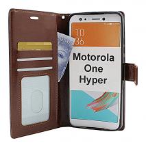 billigamobilskydd.seCrazy Horse Wallet Motorola One Hyper