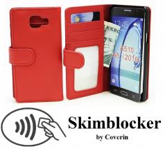 CoverInSkimblocker Plånboksfodral Samsung Galaxy A5 2016 (A510F)