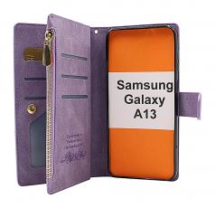 billigamobilskydd.seXL Standcase Lyxfodral Samsung Galaxy A13 (A135F/DS)