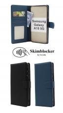 CoverinSkimblocker Plånboksfodral Samsung Galaxy A15 5G