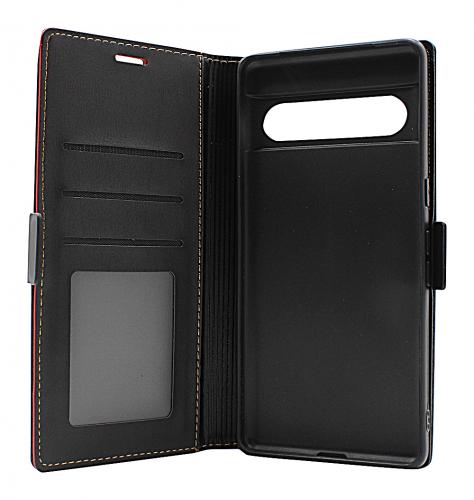 billigamobilskydd.seLyx Standcase Wallet Google Pixel 7 Pro 5G