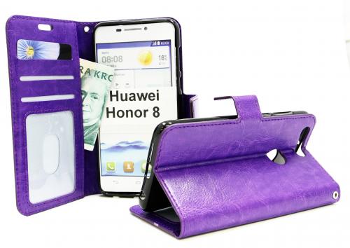 billigamobilskydd.seCrazy Horse Wallet Huawei Honor 8