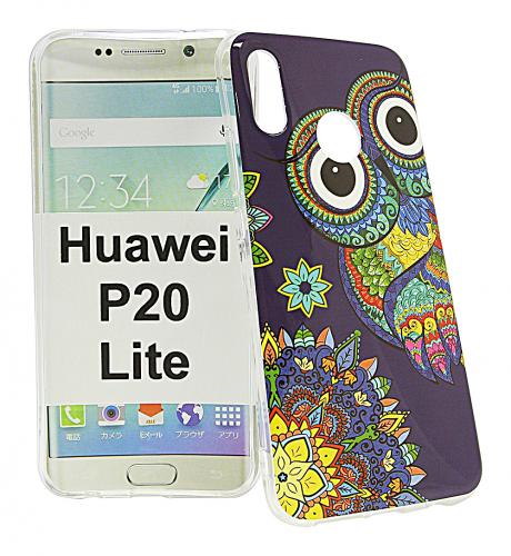 billigamobilskydd.seDesignskal TPU Huawei P20 Lite