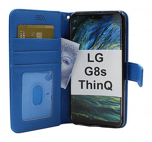 billigamobilskydd.seNew Standcase Wallet LG G8s ThinQ (LMG810)