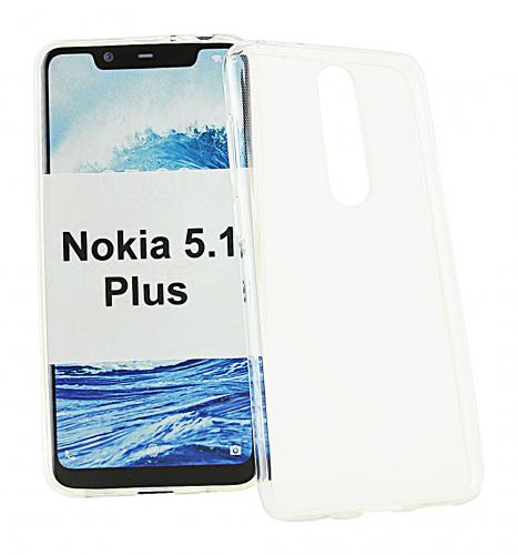 billigamobilskydd.seTPU skal Nokia 5.1 Plus