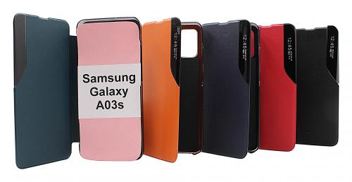 billigamobilskydd.seSmart Flip Cover Samsung Galaxy A03s (A037G)