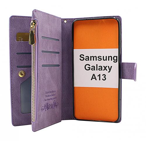 billigamobilskydd.seXL Standcase Lyxfodral Samsung Galaxy A13 (A135F/DS)