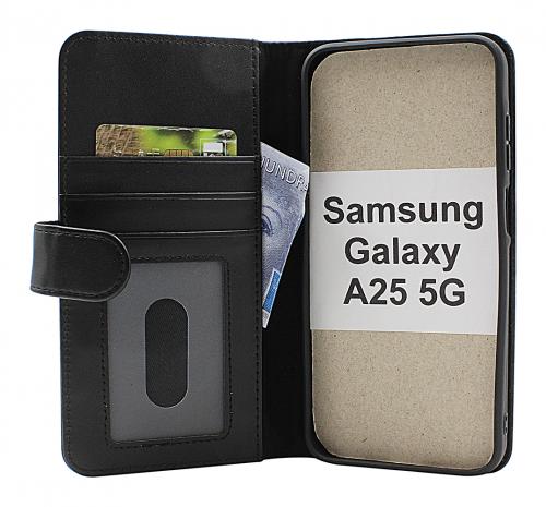 CoverinSkimblocker Plnboksfodral Samsung Galaxy A25 5G