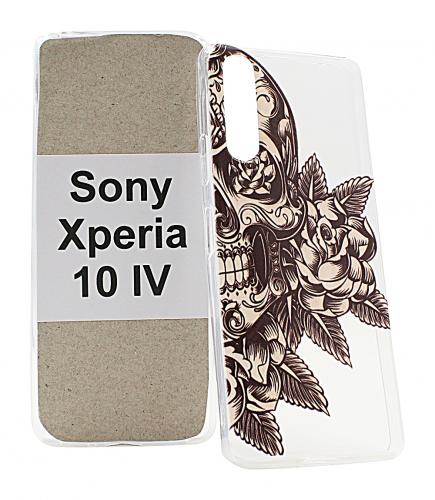 billigamobilskydd.seDesignskal TPU Sony Xperia 10 IV 5G (XQ-CC54)