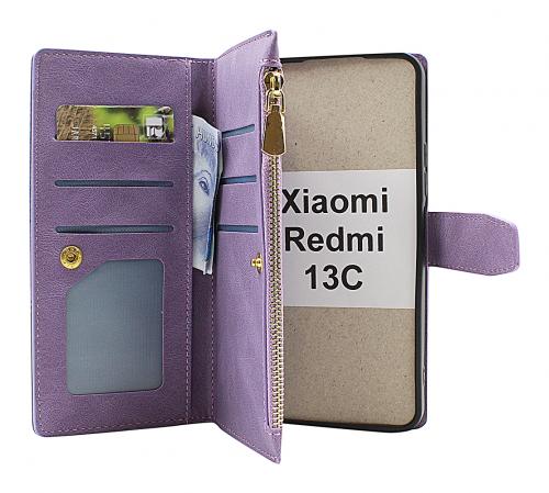 billigamobilskydd.seXL Standcase Lyxfodral Xiaomi Redmi 13C