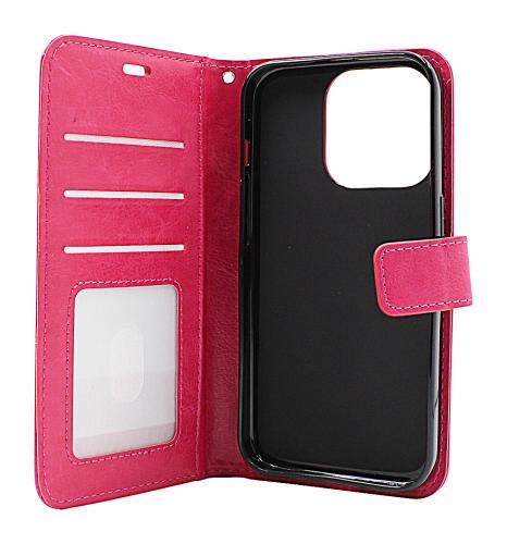 billigamobilskydd.seCrazy Horse Wallet iPhone 15 Pro