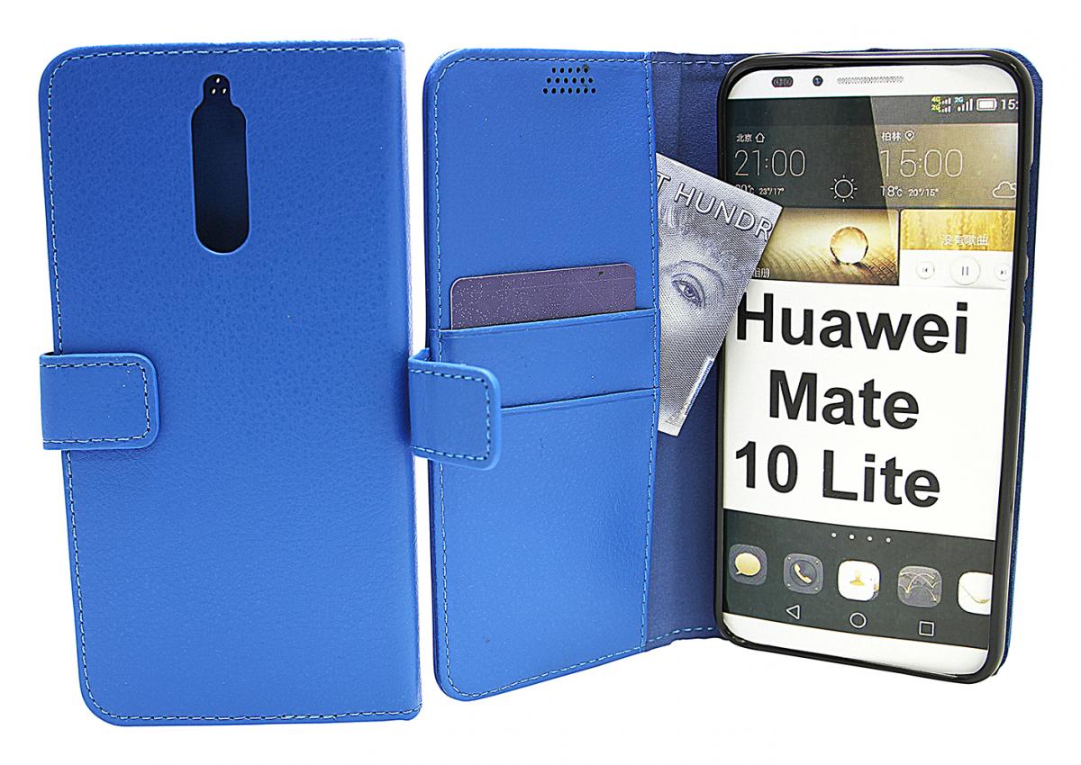 billigamobilskydd.seStandcase Wallet Huawei Mate 10 Lite