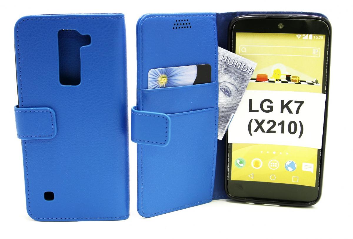 billigamobilskydd.seStandcase Wallet LG K7 (X210)