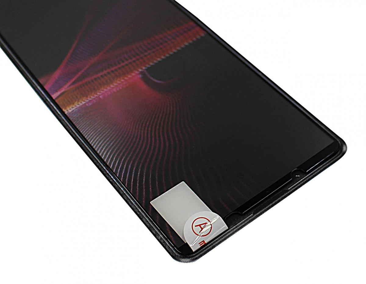 billigamobilskydd.seFull Frame Glas skydd Sony Xperia 1 III (XQ-BC52)