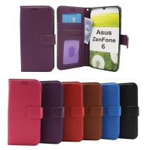 billigamobilskydd.seNew Standcase Wallet Asus ZenFone 6 (ZS630KL)