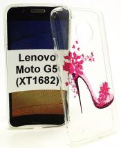 billigamobilskydd.seDesignskal TPU Lenovo Moto G5 (XT1682 / XT1676)