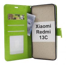 billigamobilskydd.seCrazy Horse Wallet Xiaomi Redmi 13C