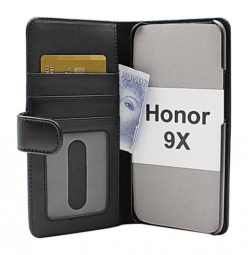 CoverinSkimblocker Plnboksfodral Honor 9X