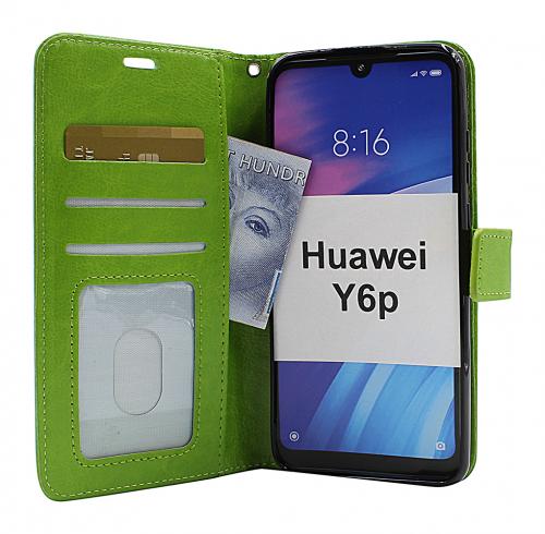 billigamobilskydd.seCrazy Horse Wallet Huawei Y6p