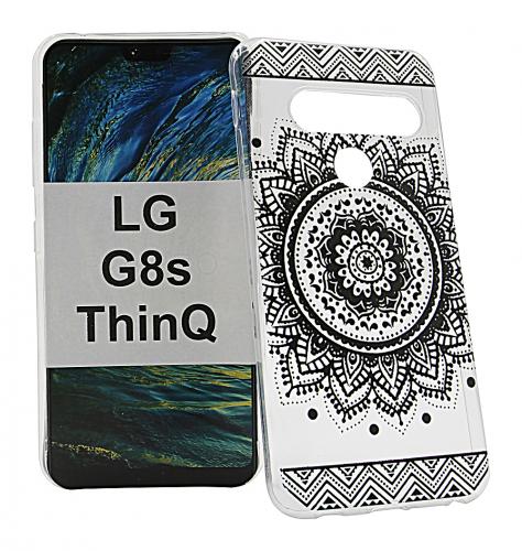 billigamobilskydd.seDesignskal TPU LG G8s ThinQ (LMG810)